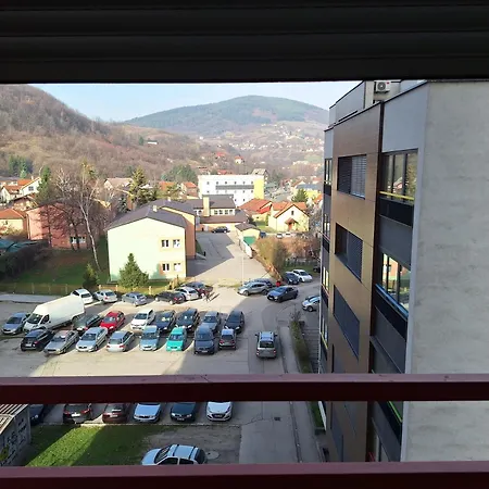 Appartment- Stan