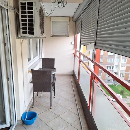 Apartment Appartment- Stan